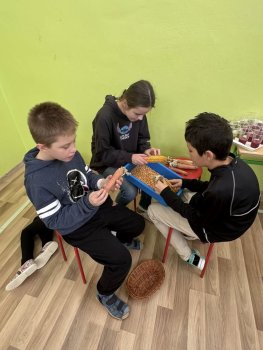 Hovorme o jedle - druhý deň