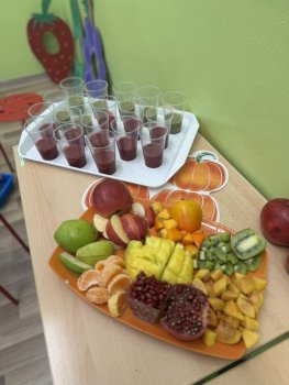 Hovorme o jedle - druhý deň