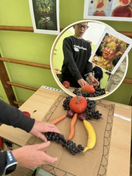 Hovorme o jedle - druhý deň