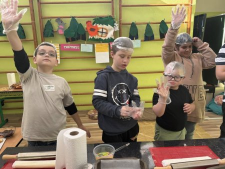 Hovorme o jedle - tretí deň