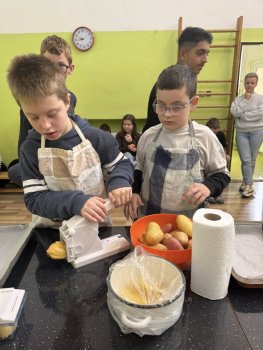 Hovorme o jedle - tretí deň