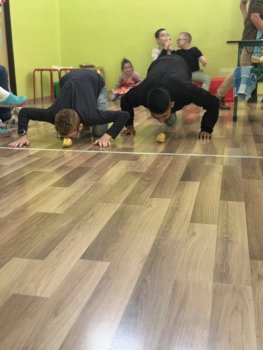 Hovorme o jedle - tretí deň