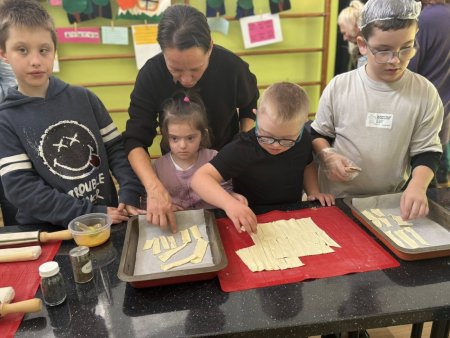 Hovorme o jedle - tretí deň