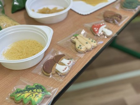 Hovorme o jedle - tretí deň