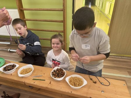 Hovorme o jedle - tretí deň