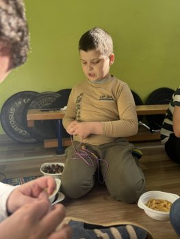 Hovorme o jedle - tretí deň