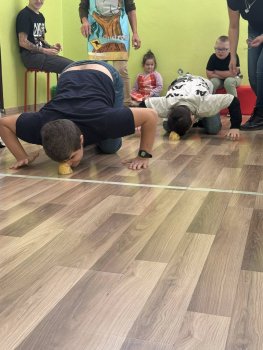 Hovorme o jedle - tretí deň