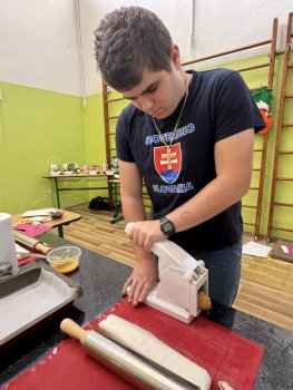 Hovorme o jedle - tretí deň