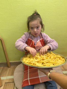 Hovorme o jedle - tretí deň