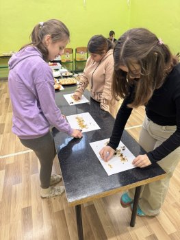 Hovorme o jedle - štvrtý deň