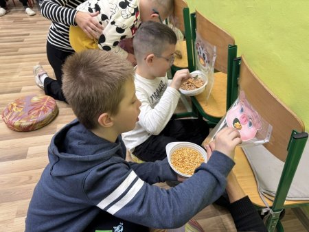 Hovorme o jedle - štvrtý deň