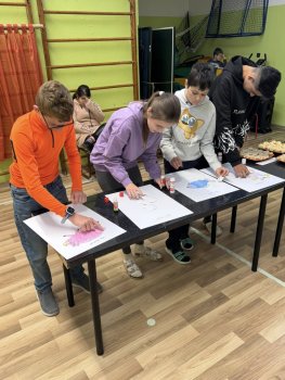 Hovorme o jedle - štvrtý deň