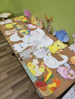 Hovorme o jedle - štvrtý deň