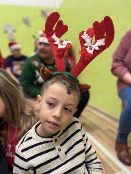 Dnes nás navštívil Mikuláš!