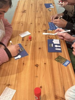 Predvianočné dopoludnie v Múzeu Andreja Sládkoviča