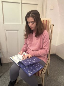 Predvianočné dopoludnie v Múzeu Andreja Sládkoviča