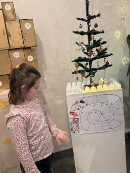 Predvianočné dopoludnie v Múzeu Andreja Sládkoviča