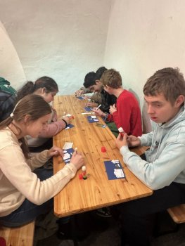 Predvianočné dopoludnie v Múzeu Andreja Sládkoviča