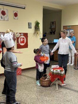 Návšteva domova sociálnych služieb