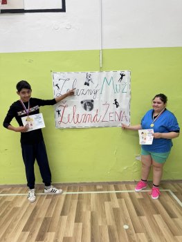 Železný muž, železná žena