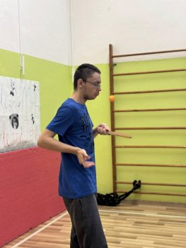 Železný muž, železná žena