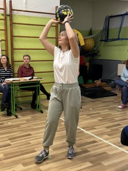 Železný muž, železná žena