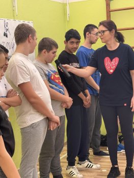 Železný muž, železná žena