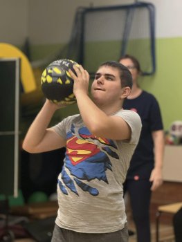 Železný muž, železná žena