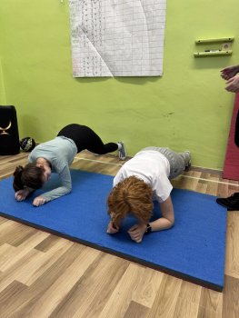 Železný muž, železná žena