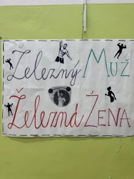 Železný muž, železná žena