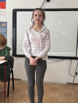 Prednes poézie a prózy