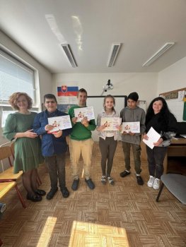 Prednes poézie a prózy