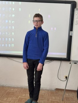 Prednes poézie a prózy