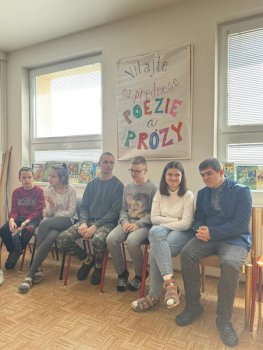 Prednes poézie a prózy
