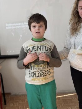 Prednes poézie a prózy