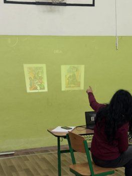 Svetový deň umenia