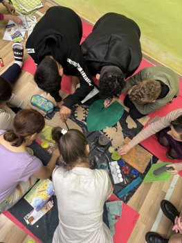 Svetový deň umenia