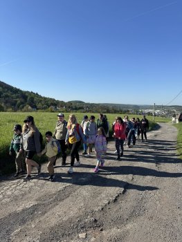 Turistická vychádzka