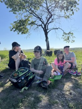 Turistická vychádzka