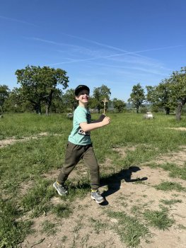 Turistická vychádzka