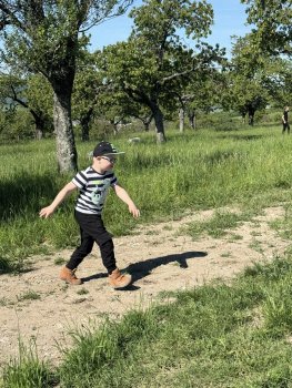 Turistická vychádzka