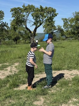 Turistická vychádzka