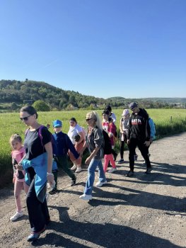 Turistická vychádzka