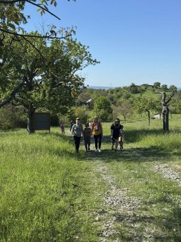 Turistická vychádzka