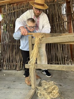 Navštívili sme obec Hrušov