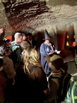 Navštívili sme obec Hrušov