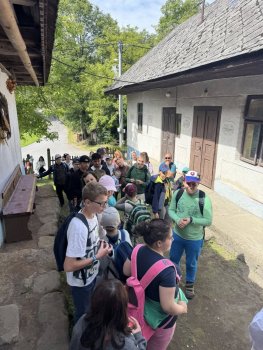 Navštívili sme obec Hrušov
