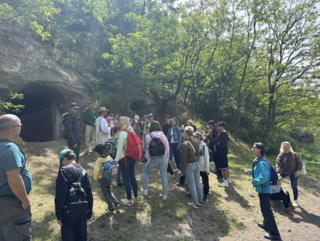 Navštívili sme obec Hrušov