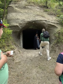 Navštívili sme obec Hrušov