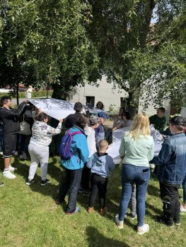 Navštívili sme obec Hrušov